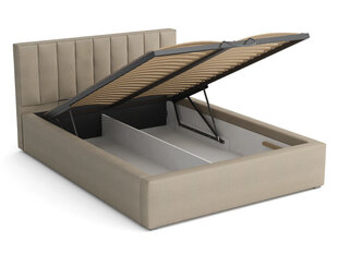 Кровать IDEAL, 200x200 см цена и информация | Кровати | pigu.lt
