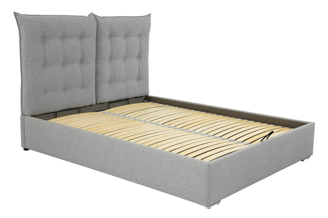 SZYMON lova, 140x200 cm kaina ir informacija | Lovos | pigu.lt