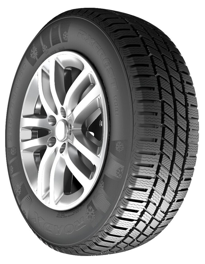 155 R13C 85/83R RXFROST WC01 RoadX kaina ir informacija | Universalios padangos | pigu.lt