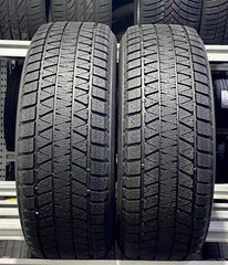 Bridgestone Blizzak DM-V3 275/60 R20 kaina ir informacija | Žieminės padangos | pigu.lt