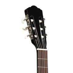 Klasikinė gitara Stagg SCL50-BLK kaina ir informacija | Gitaros | pigu.lt