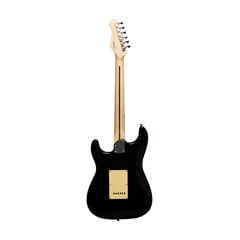 Elektrinė gitara Stagg SES-30 BK kaina ir informacija | Gitaros | pigu.lt