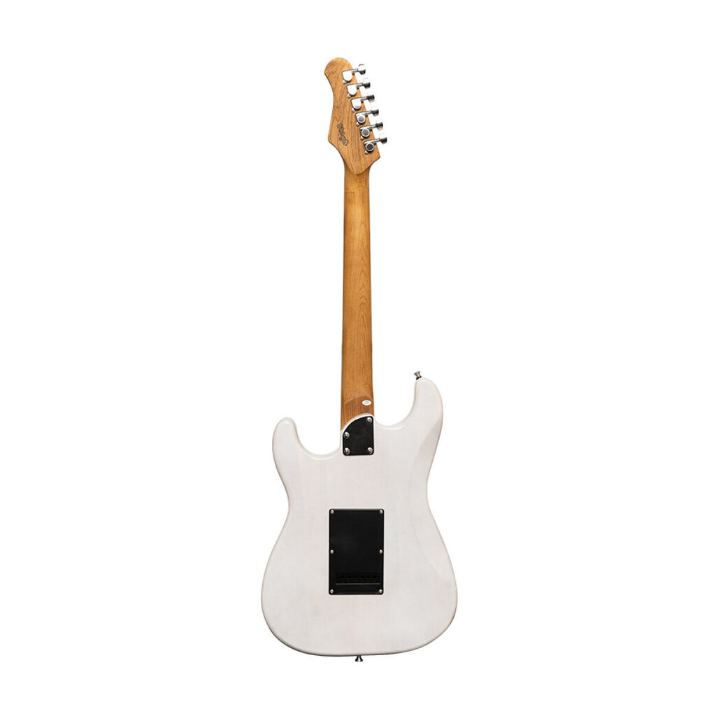 Elektrinė gitara Stagg SES-60 WHB kaina ir informacija | Gitaros | pigu.lt