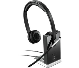 LOGITECH Wireless Headset Dual H820e kaina ir informacija | Ausinės | pigu.lt