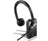 LOGITECH Wireless Headset Dual H820e цена и информация | Ausinės | pigu.lt