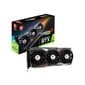 MSI GeForce RTX 3060 Ti Gaming Z Trio 8G LHR kaina ir informacija | Vaizdo plokštės (GPU) | pigu.lt