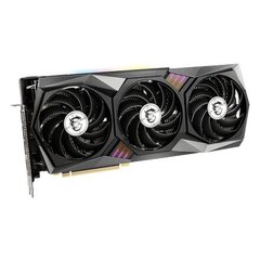 MSI GeForce RTX 3060 Ti Gaming Z Trio 8G LHR kaina ir informacija | Vaizdo plokštės (GPU) | pigu.lt