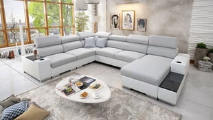 Kampinė sofa-lova Perseo VIII kaina ir informacija | Sofos | pigu.lt