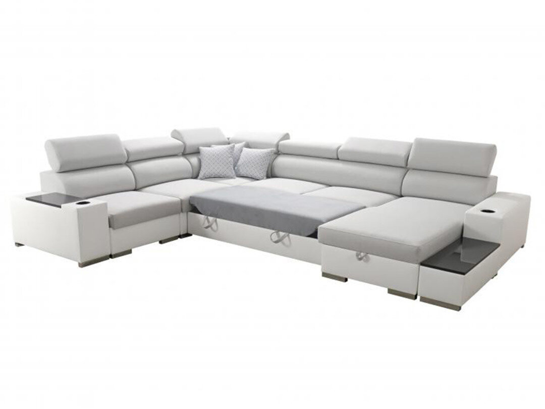 Kampinė sofa-lova Perseo VIII. цена и информация | Sofos | pigu.lt