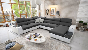 Угловой диван-кровать Perseo VIII цена и информация | Диваны | pigu.lt
