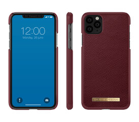 Чехол iDeal of Sweden Apple iPhone 11 Pro Max - Burgundy цена и информация | Чехлы для телефонов | pigu.lt