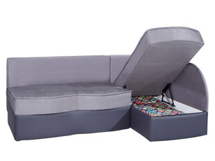 Угловой диван-кровать Lido цена и информация | Диваны | pigu.lt