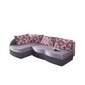 Kampinė sofa-lova Lido kaina ir informacija | Sofos | pigu.lt