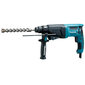 Perforatorius Makita HR2300 + grąžtų rinkinys D-00795 kaina ir informacija | Perforatoriai | pigu.lt