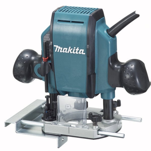 Freza Makita RP0900 kaina ir informacija | Frezos | pigu.lt