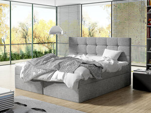 Континентальная кровать Luanda 160x200 см цена и информация | Кровати | pigu.lt