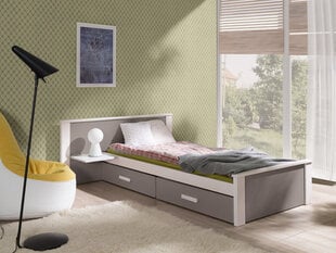 Кровать Aldo Plus 90x200 cм цена и информация | Кровати | pigu.lt