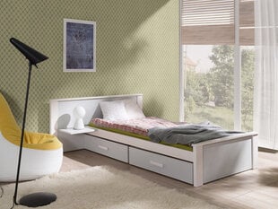 Кровать Aldo Plus 90x200 cм цена и информация | Кровати | pigu.lt