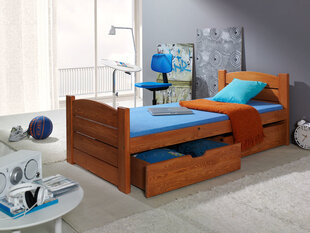 Кровать Roma 80x180 см цена и информация | Детские кровати | pigu.lt