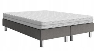Континентальная кровать Lux 140x200cm + матрас цена и информация | Кровати | pigu.lt