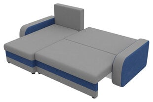 Угловой диван-кровать Kris-M цена и информация | Угловые диваны | pigu.lt