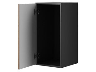 Настенный шкаф Roco цена и информация | Шкафчики в гостиную | pigu.lt
