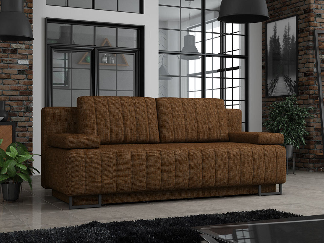 Sofa-lova Laguna kaina ir informacija | Sofos | pigu.lt