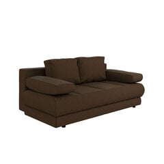 Sofa-lova Mirjan Clipso, ruda kaina ir informacija | Sofos | pigu.lt