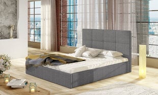 Кровать Allatessa Duo 140x200 см цена и информация | Кровати | pigu.lt