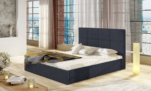 Кровать Allatessa Duo 160x200 см цена и информация | Кровати | pigu.lt