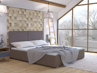 Кровать SZYMEK, 180x200 см цена и информация | Кровати | pigu.lt