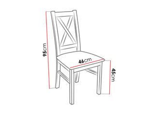 Стул K22 цена и информация | Стулья для кухни и столовой | pigu.lt