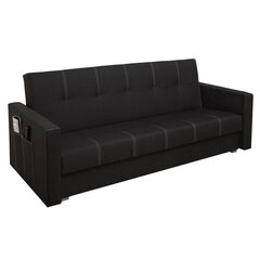 Sofa-lova Mirjan Bona, pilka kaina ir informacija | Sofos | pigu.lt