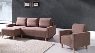 Набор Oviedo 3+1 цена и информация | Комплекты мягкой мебели | pigu.lt