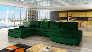 Угловой диван-кровать Caro цена и информация | Угловые диваны | pigu.lt