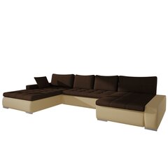 Угловой диван-кровать Caro цена и информация | Угловые диваны | pigu.lt