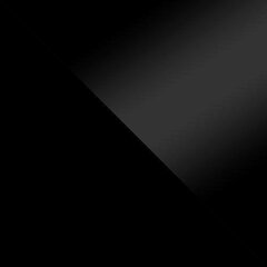 Комод Soho с синей светодиодной подсветкой, черный цена и информация | Комоды | pigu.lt