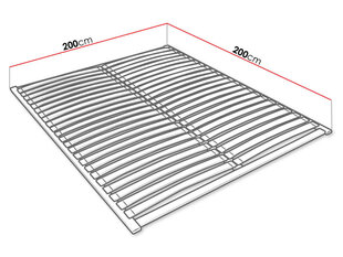 Основание кровати EASYPACK 200x200см цена и информация | Кровати | pigu.lt