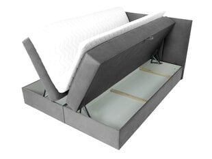 Континентальная кровать Rebos 180x200см цена и информация | Кровати | pigu.lt