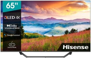 Hisense 65A7GQ цена и информация | Телевизоры | pigu.lt