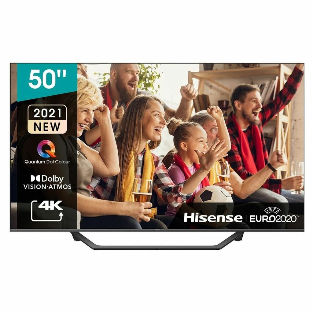 Hisense 50A7GQ kaina ir informacija | Televizoriai | pigu.lt