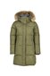 Striukė-parka moterims Five Seasons Bernyce 907117704, žalia kaina ir informacija | Striukės moterims | pigu.lt