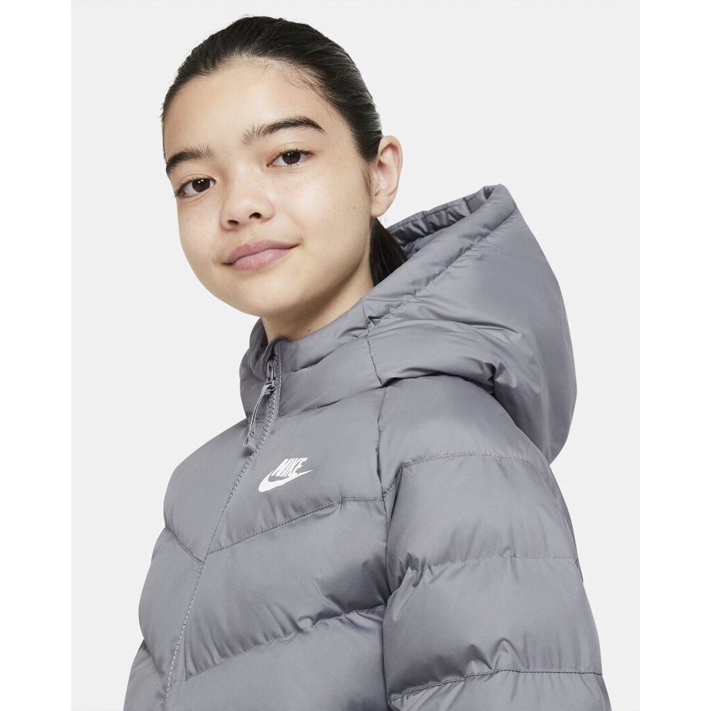 Nike striukė mergaitėms 907161740 kaina ir informacija | Striukės berniukams | pigu.lt