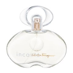 Kvapusis vanduo Salvatore Ferragamo Incanto EDP moterims 100 ml kaina ir informacija | Kvepalai moterims | pigu.lt