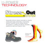 Sportinio stiliaus darbo batai LION S3 U-Power BULION цена и информация | Darbo batai ir kt. avalynė | pigu.lt