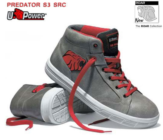 Sportinio stiliaus darbo batai Predator S3 U-Power BUPREDATOR kaina ir informacija | Darbo batai ir kt. avalynė | pigu.lt