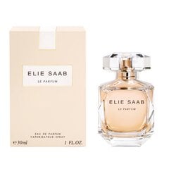 Elie Saab Le Parfum EDP для женщин 30 мл цена и информация | Elie Saab Одежда, обувь и аксессуары | pigu.lt