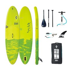 Aquatone Wave iSUP, 10'6 доска для серфинга цена и информация | SUP доски, водные лыжи, водные аттракционы | pigu.lt