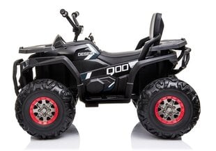 Электрический ATV XMX607, черный цена и информация | Электромобили для детей | pigu.lt