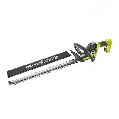 Gyvatvorių žirklės 55cm 18V RY18HT55A-0 5133004909 RYOBI цена и информация | Gyvatvorių, žolės žirklės | pigu.lt